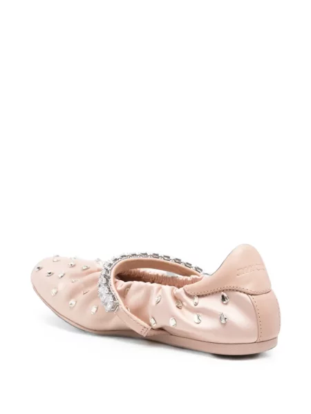 Balerini Jimmy Choo roz