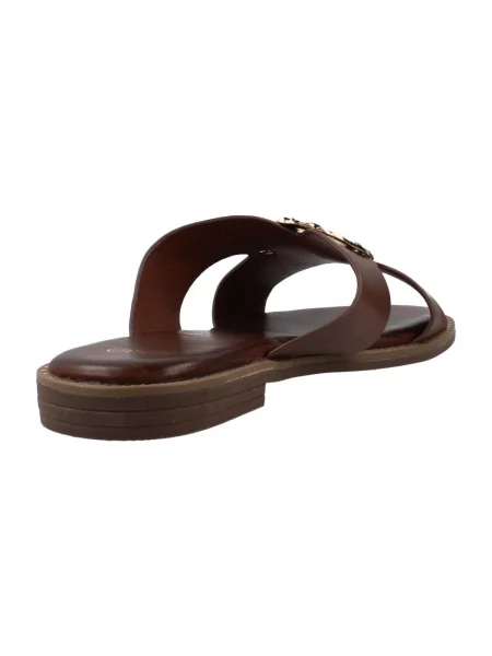 Sandale Exé Shoes smeđa