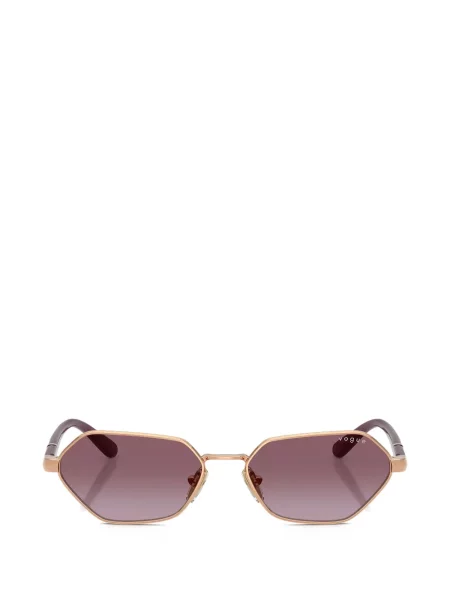 Ochelari de soare Vogue Eyewear cu imprimeu geometric