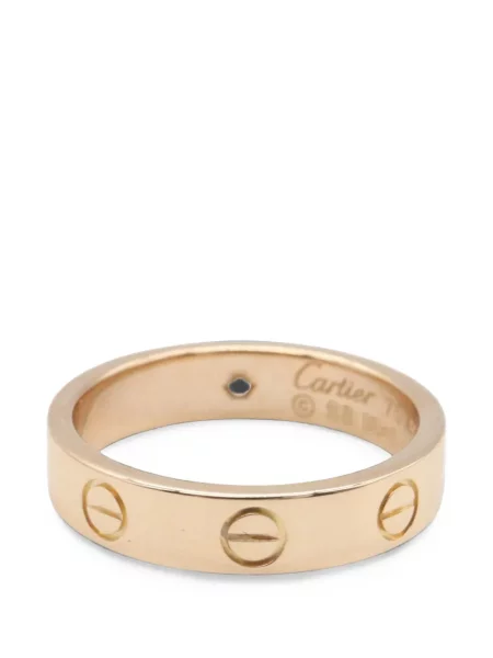 Inel Cartier roz