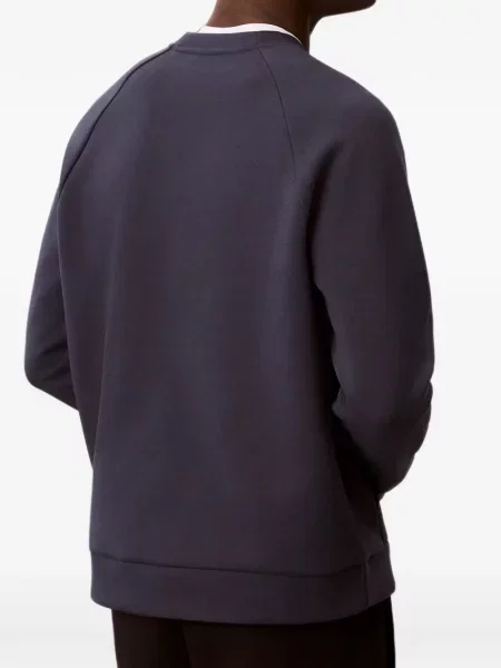 Hanorac Calvin Klein tricotate albastru