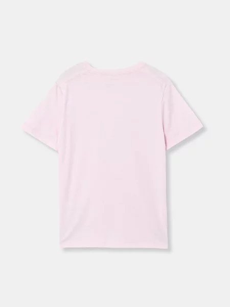 Calvin Klein Jeans tričko růžové