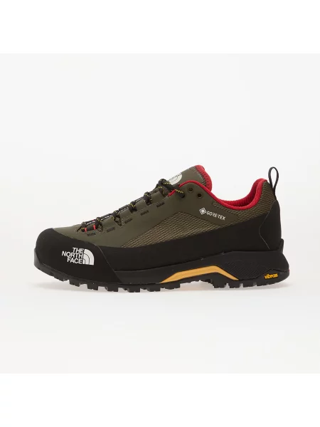 Trekingová obuv The North Face VERTO ALPINE GORE-TEX zelená