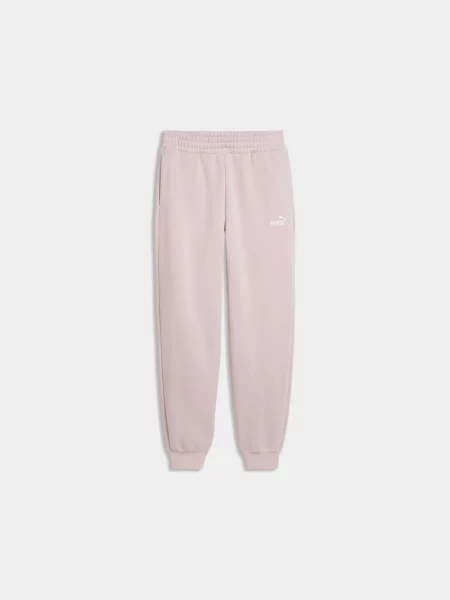 Спортивні штани PUMA Ess No. 1 Logo Sweatpants комбінований верх рожевий