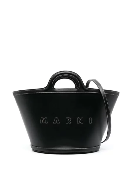 Geantă Marni negru