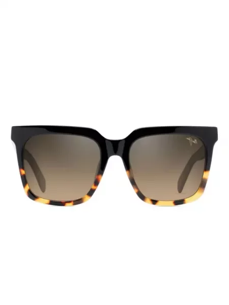 Ochelari de soare Maui Jim negru