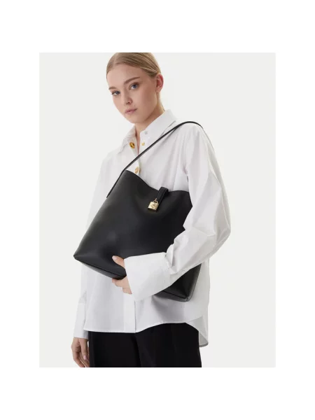 Torebka KARL LAGERFELD czarna