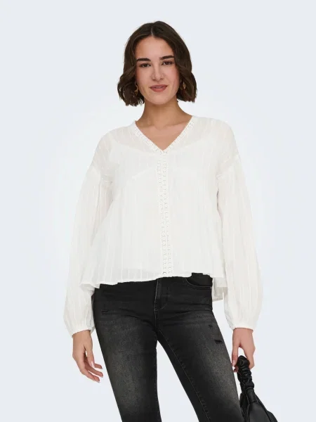 ONLY Bluza ONLDUSI' bela