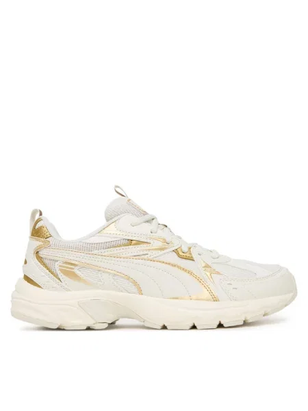 Sneakersy Puma Milenio Tech DayINight szare