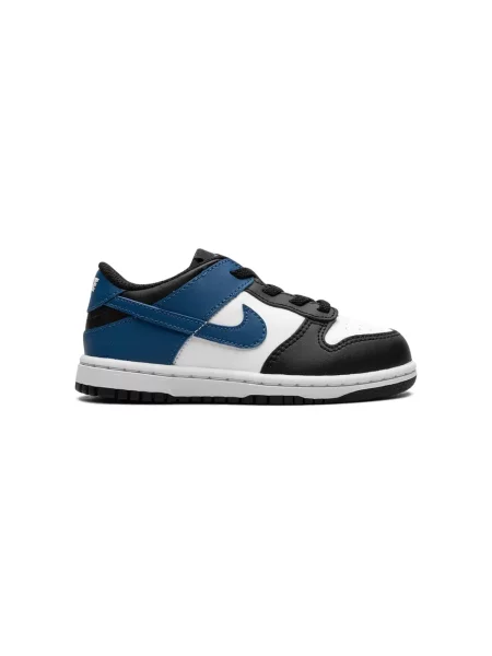 Sneakersy dziecięce Nike Dunk niebieskie