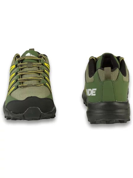 Pantofi Ande verde