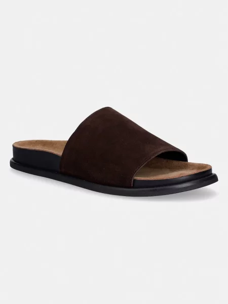 Замшевые шлепанцы Vagabond Shoemakers