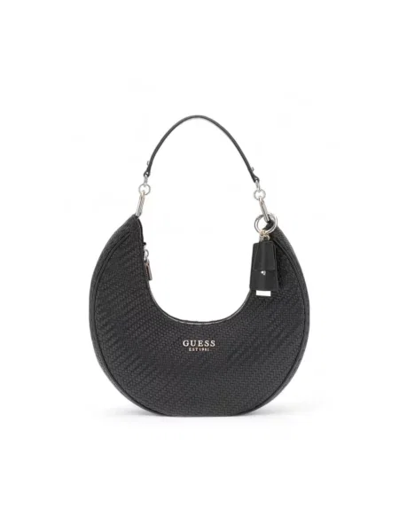 Guess torebka MIREMA czarny