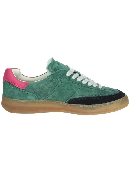 Pantofi D.a.t.e. verde