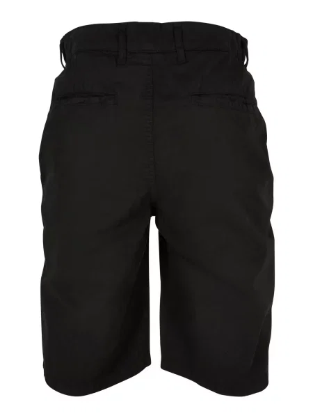 Urban Classics Chino hlače Big' crna