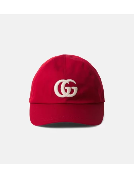 Gyerek baseball sapka Gucci piros