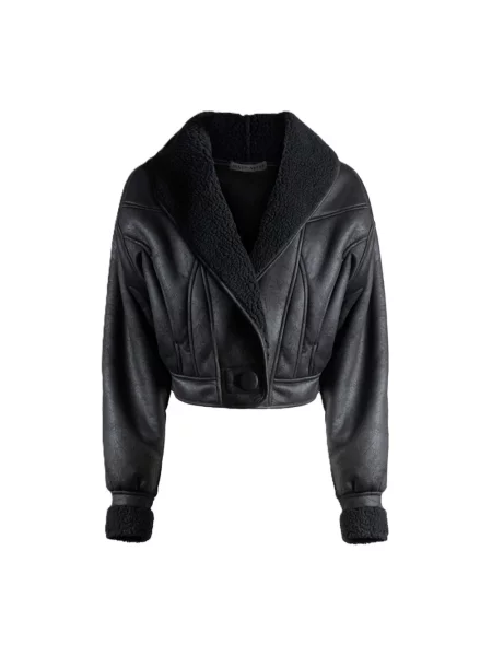 Kurtka Nineminutes czarna