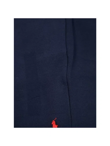 Spodenki sportowe Polo Ralph Lauren niebieskie