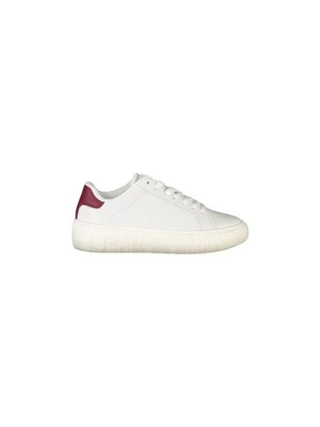 Tenisky Tommy Hilfiger červená