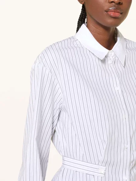 Claudie Pierlot Koszula weiss biała