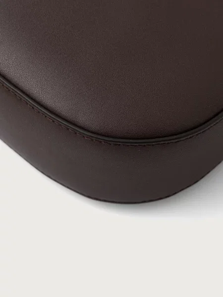 Crossbody táska Furla barna