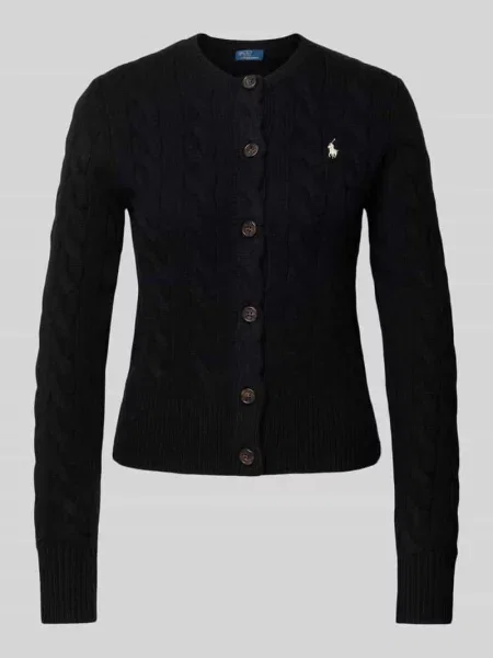 Polo Ralph Lauren sweter wełniany czarny