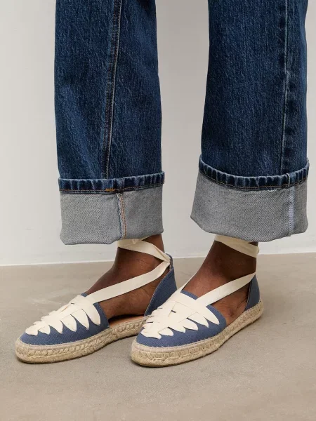 Answear.LAB női espadrilles kék