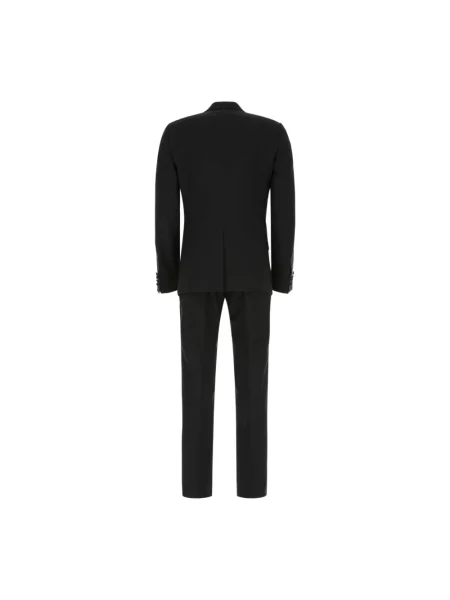 Garnitur Dolce And Gabbana z paskiem czarny