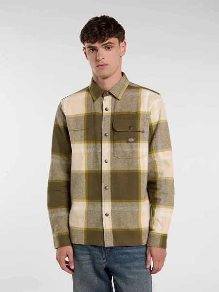 Сорочка Dickies кремовий