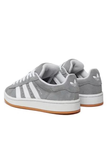 ADIDAS ORIGINALS Tenisice Campus siva bijela