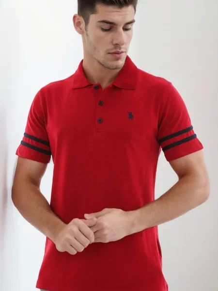 Majica Dewberry bordo