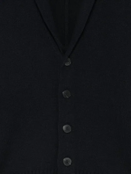 Cardigan Arovescio albastru