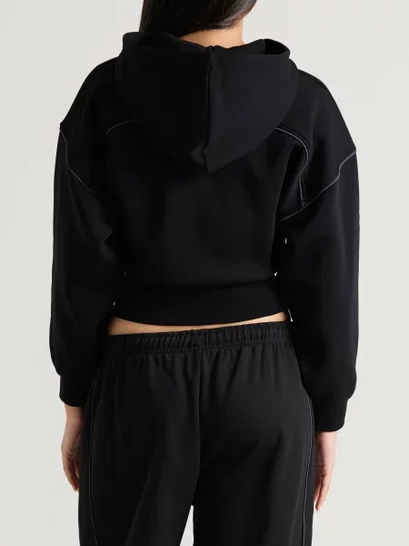 Bluza z kapturem Tala czarna