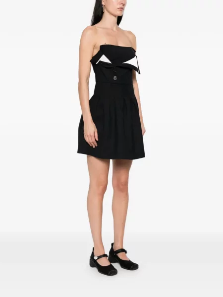 Kostiumas mini suknelė Shushu/tong juoda