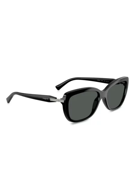 Ochelari de soare Vogue Eyewear negru