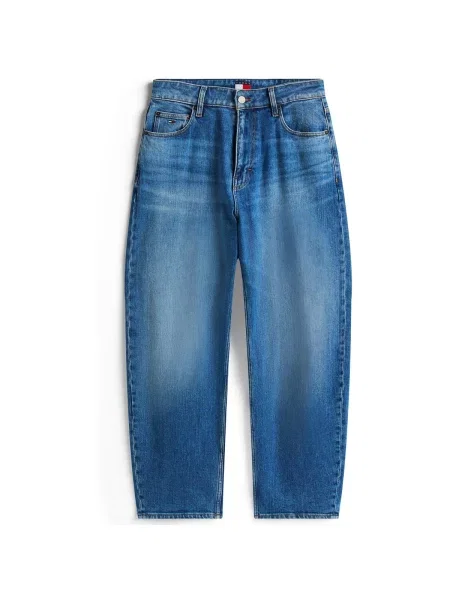 Blugi Tommy Jeans albastru