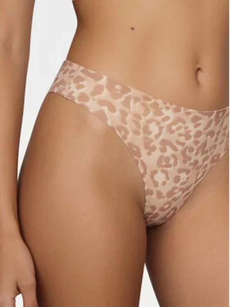 Chantelle Siaurikės Soft Stretch smėlio