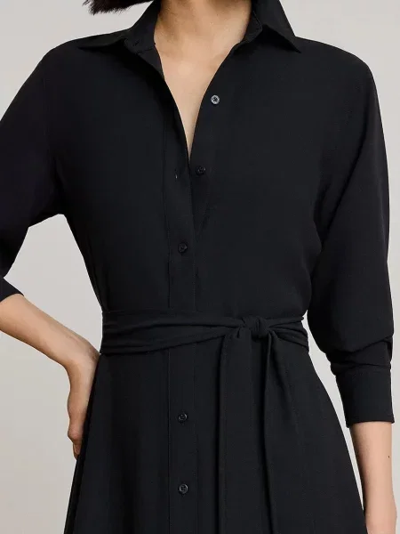 Расклешенное платье Lauren Ralph Lauren