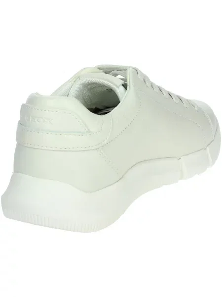 Pantofi Geox alb
