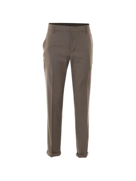 Pantaloni Dondup maro