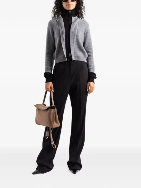 Cardigan Balenciaga gri