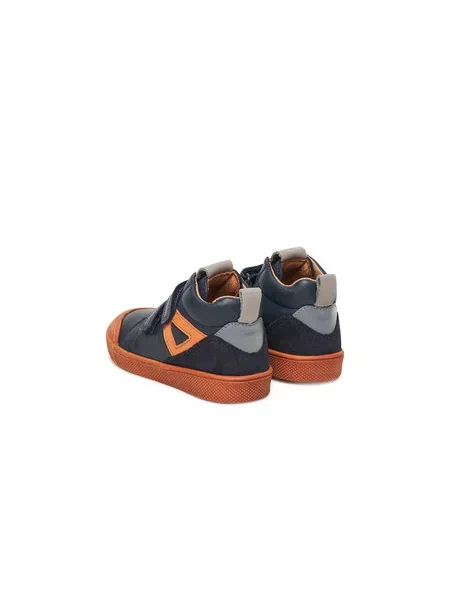 Bakancs Froddo Rosario High-Top M sötétkék