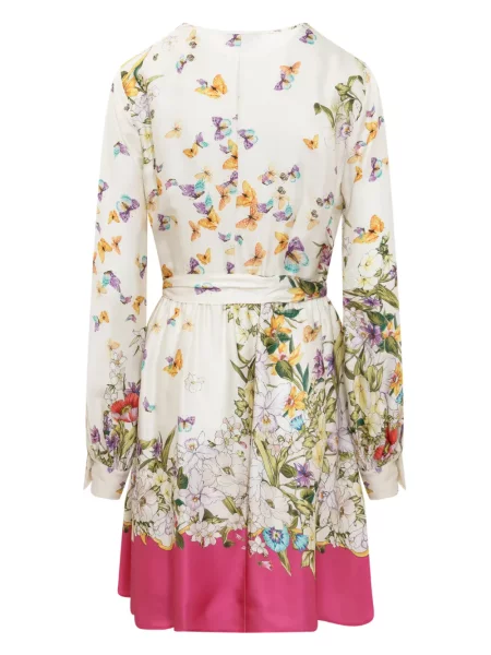 Rochie Anna Molinari cu model floral