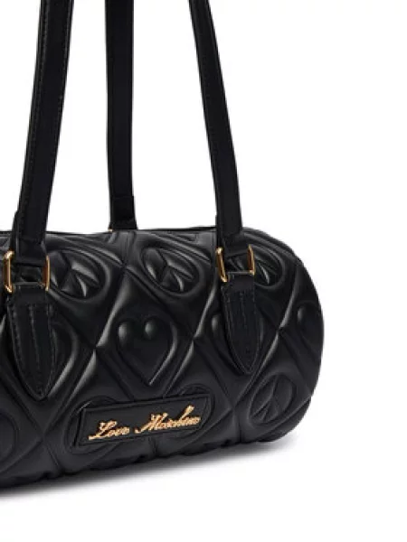 Kabelka LOVE MOSCHINO čierna