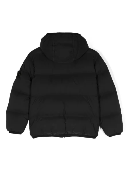 Kurtka dziecięca Stone Island czarna