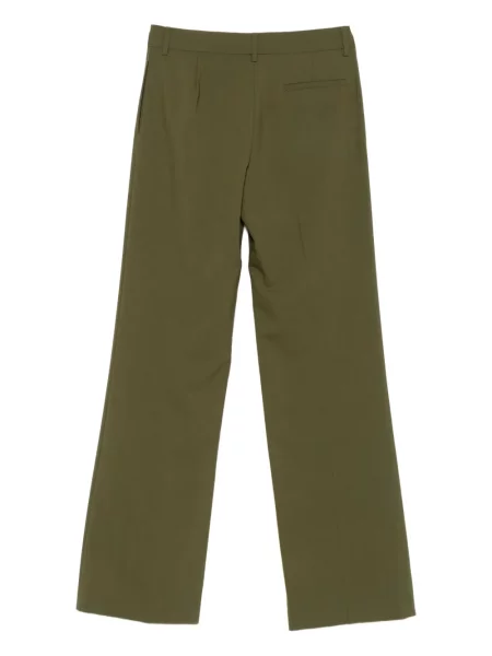 Pantaloni Msgm verde