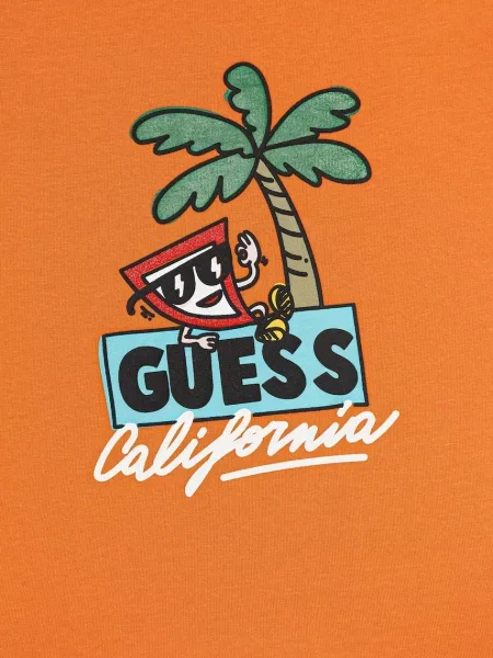 Детская футболка Guess