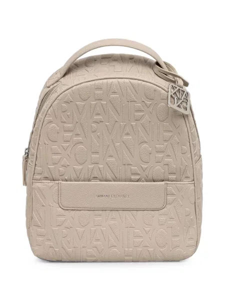 Rucsac Armani Exchange cu autograf