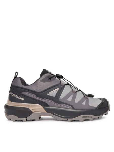 Bakancs Salomon X Ultra szürke