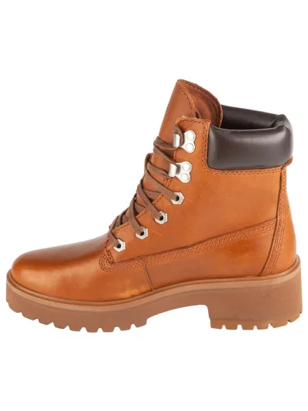 Botine Timberland maro